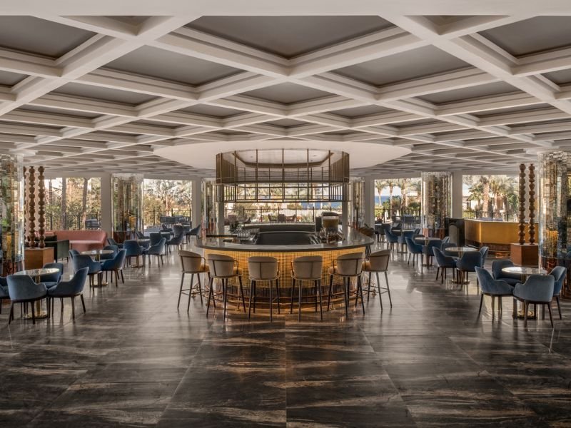 The Grand hotel Sharm El Sheikh 4*+, Sharm El Sheikh - direktni let iz Ljubljane