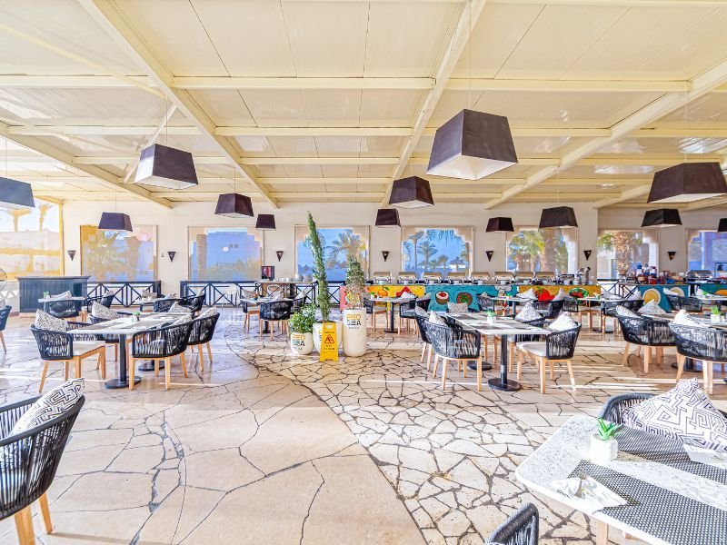 Hotel Sharm Plaza 4*, Sharm El Sheikh - direktni let iz Ljubljane