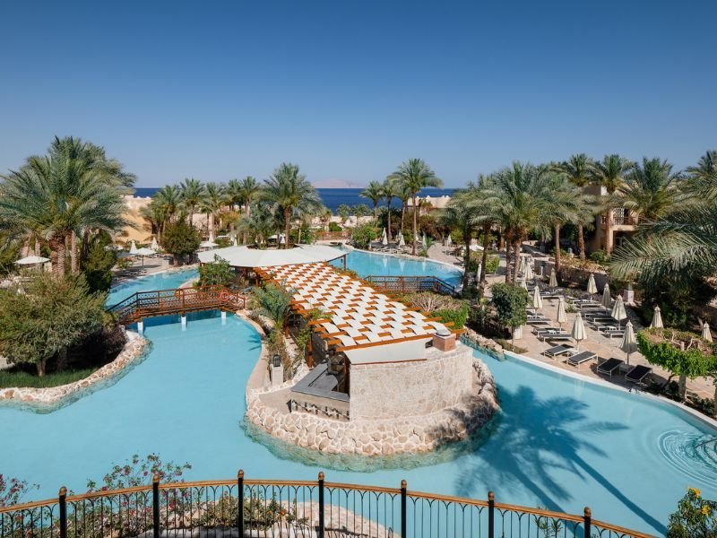 The Grand Hotel Sharm el Sheikh
