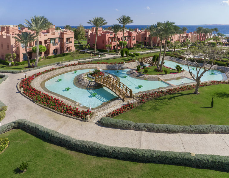 Charmillion Sea Life Resort 4*, Sharm El Sheikh - direktni let iz Ljubljane