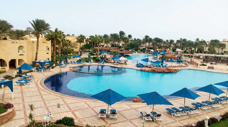 Regency Plaza Aqua Park 4*, Sharm El Sheikh - direktni let iz Ljubljane