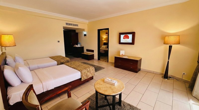 Regency Plaza Aqua Park 4*, Sharm El Sheikh - direktni let iz Ljubljane