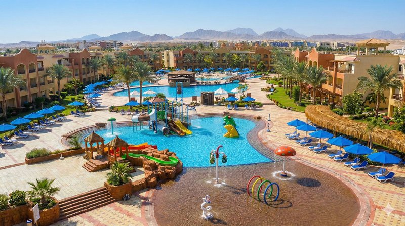 Regency Plaza Aqua Park