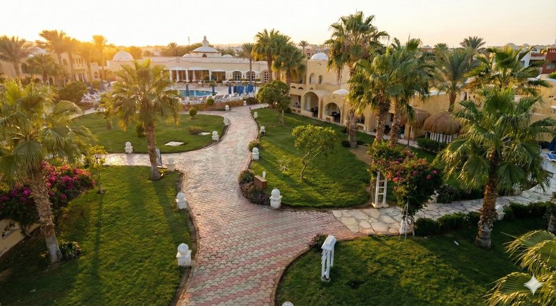Regency Plaza Aqua Park 4*, Sharm El Sheikh - direktni let iz Ljubljane