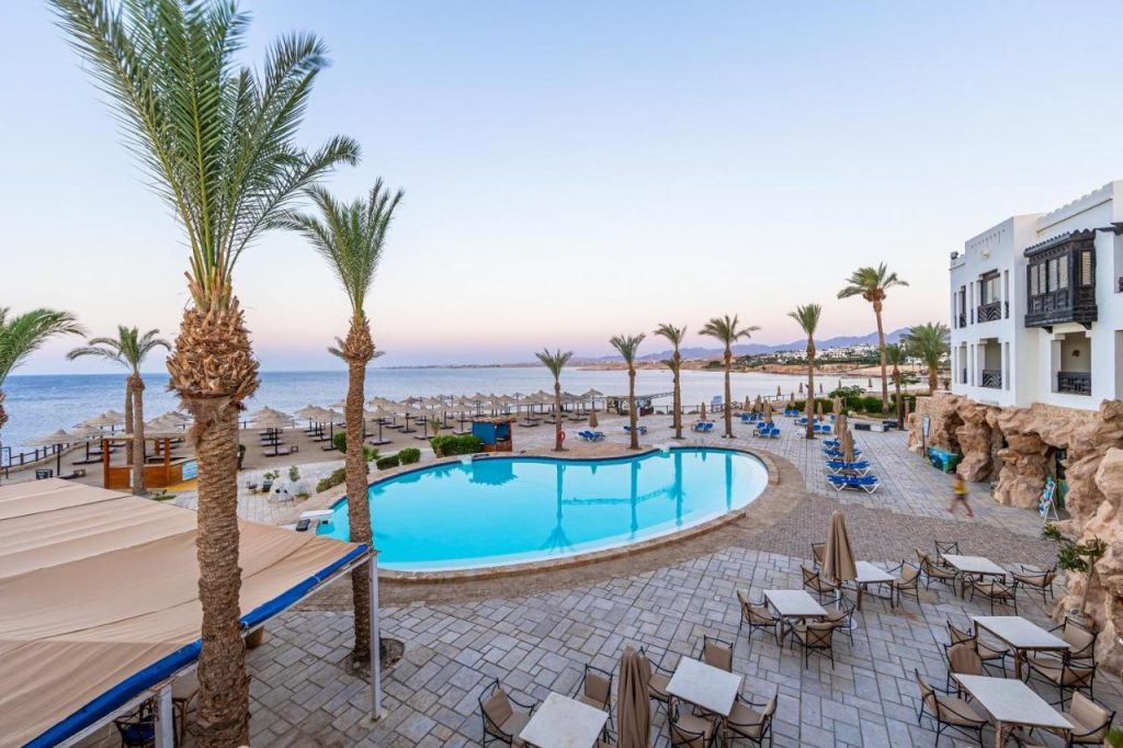 Hotel Sharm Plaza 4*, Sharm El Sheikh - direktni let iz Ljubljane