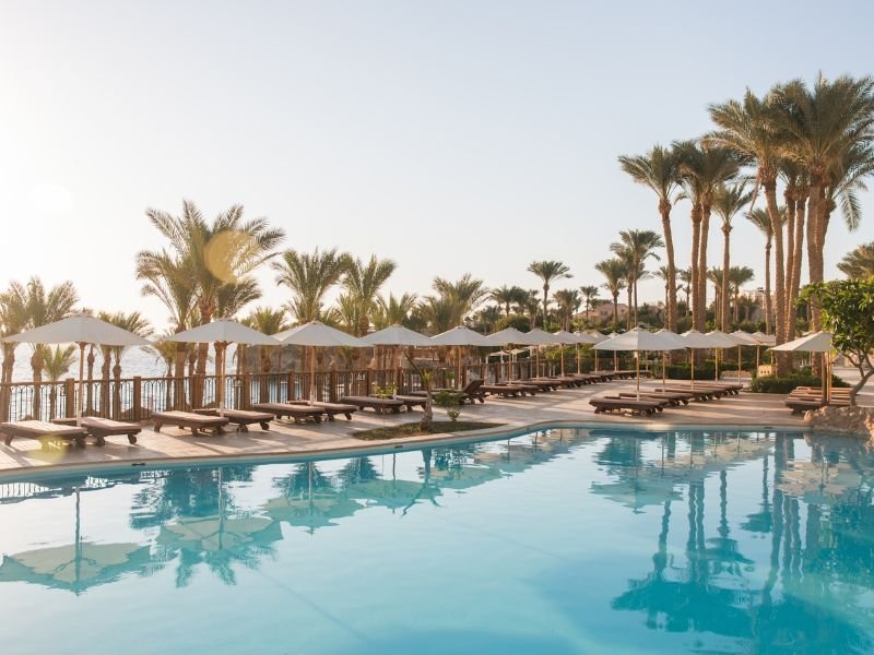 The Grand hotel Sharm El Sheikh 4*+, Sharm El Sheikh - direktni let iz Ljubljane