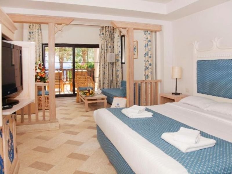 The Grand hotel Sharm El Sheikh 4*+, Sharm El Sheikh - direktni let iz Ljubljane
