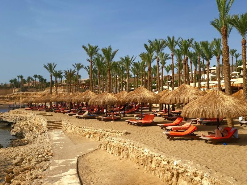 The Grand hotel Sharm El Sheikh 4*+, Sharm El Sheikh - direktni let iz Ljubljane
