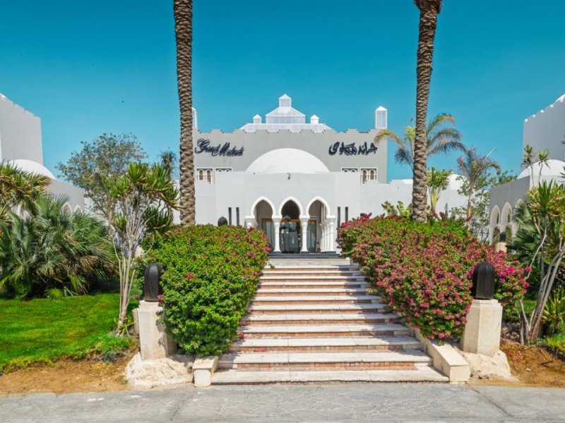 Hotel The Grand Makadi