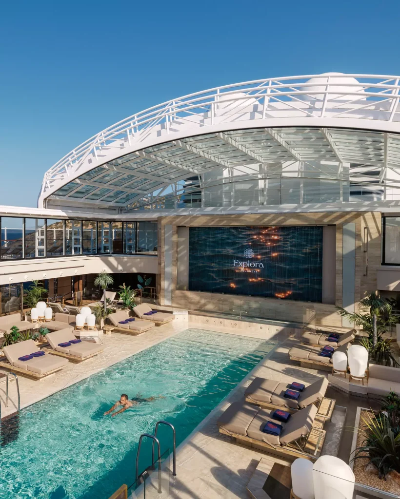 Explora Journeys, luksuzno krstarenje zapadnim Mediteranom - 2026.
