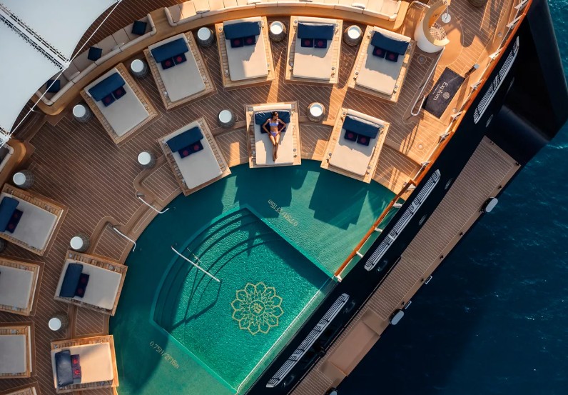 Explora Journeys, luksuzno krstarenje istočnim Mediteranom - 2026.