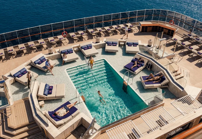 Explora Journeys, luksuzno krstarenje istočnim Mediteranom - 2026.