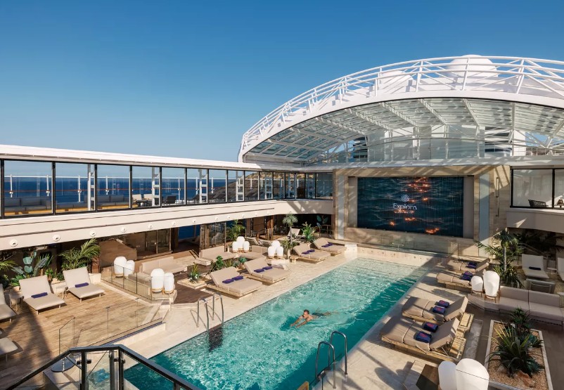 Explora Journeys, luksuzno krstarenje istočnim Mediteranom - 2026.