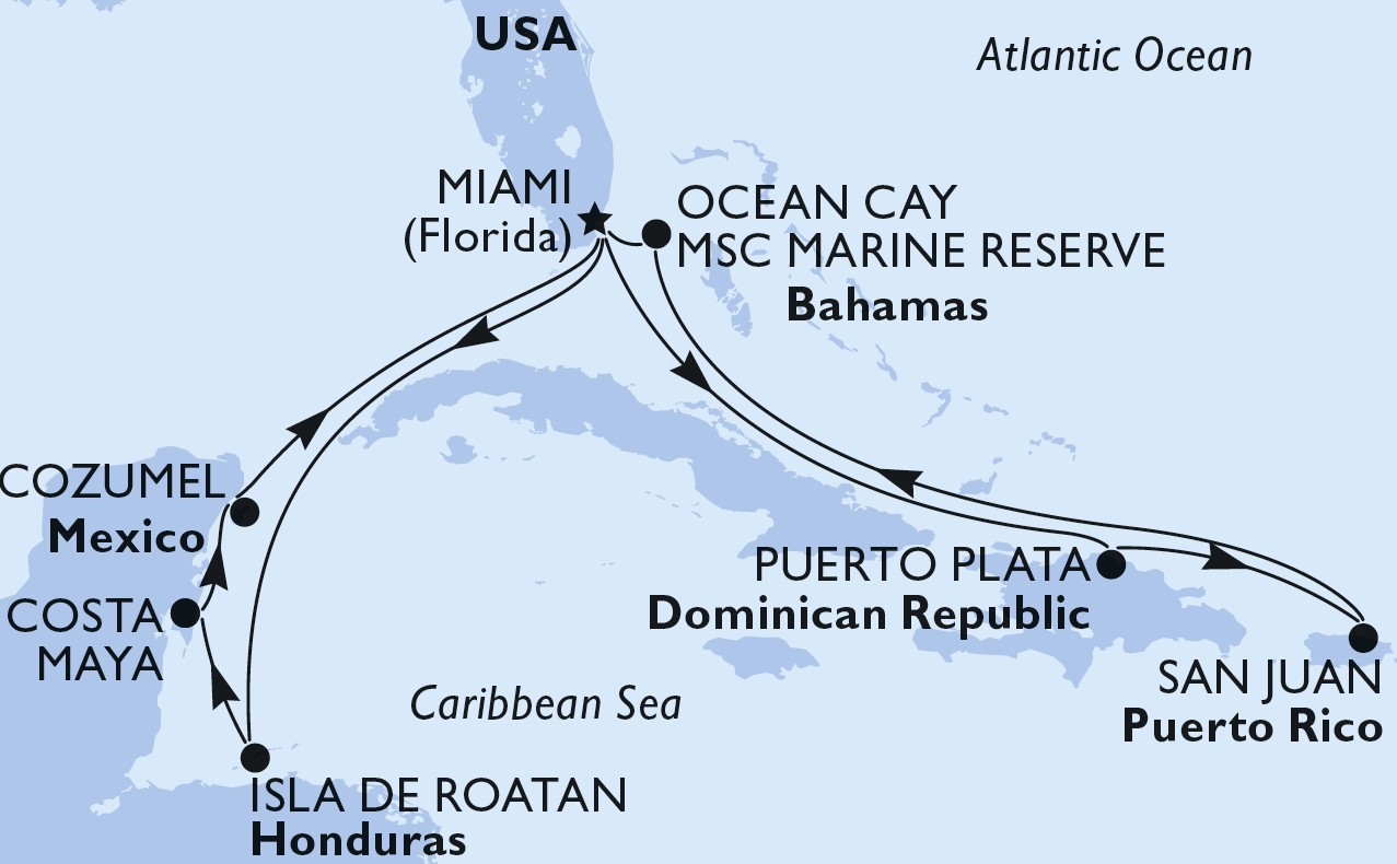 msc world europa