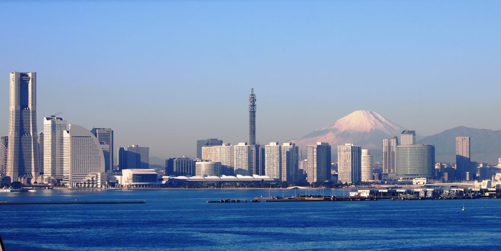 Japan - velika tura 2026.
