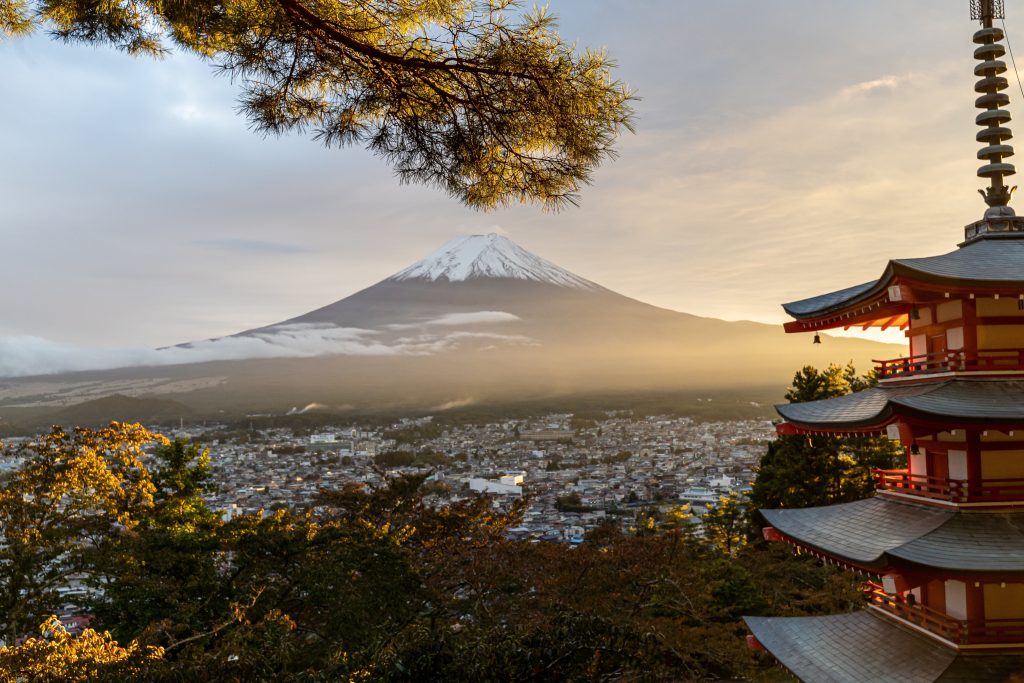 Japan - velika tura 2026.