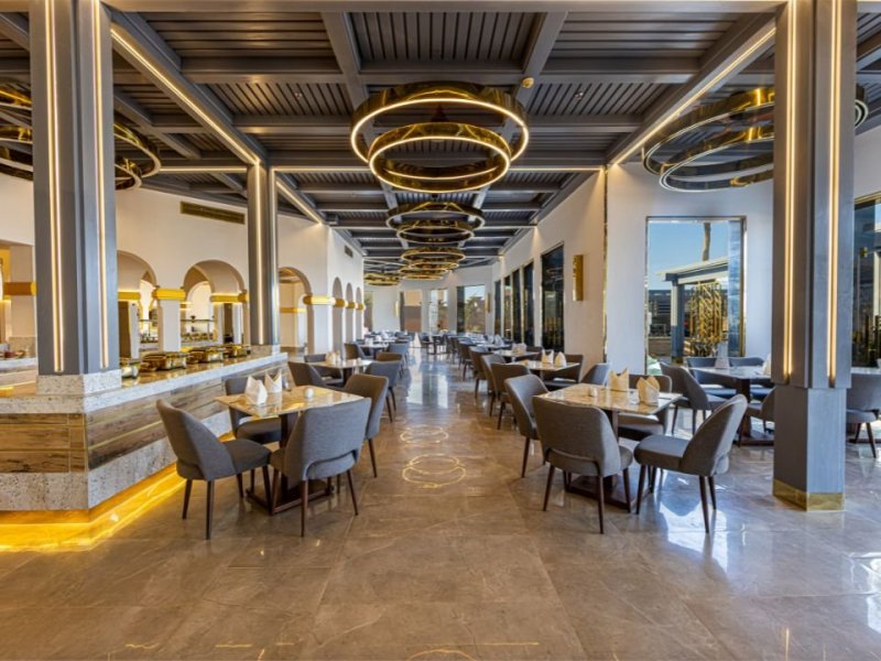 Hotel The Grand Makadi 4*+, Makadi Bay - direktni let iz Ljubljane