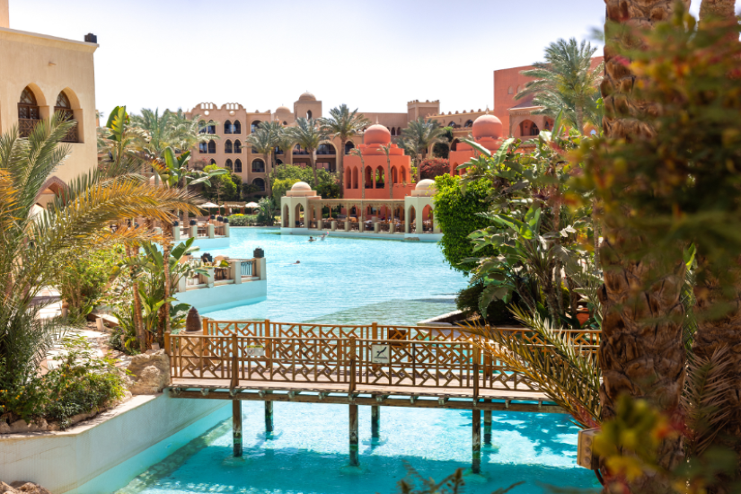 The Makadi Palace