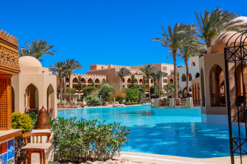 The Makadi Palace