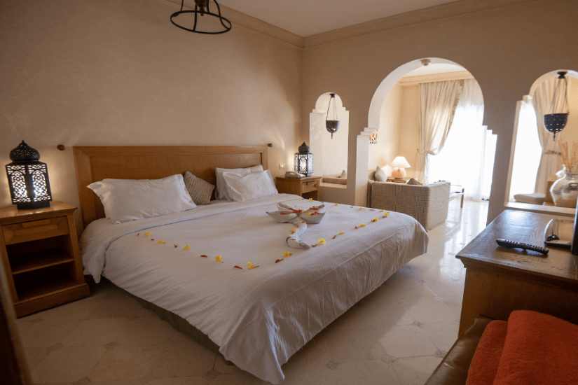 Hotel Makadi Palace 4*, Makadi Bay - direktni let iz Ljubljane