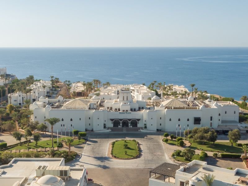 Hotel Sharm Plaza