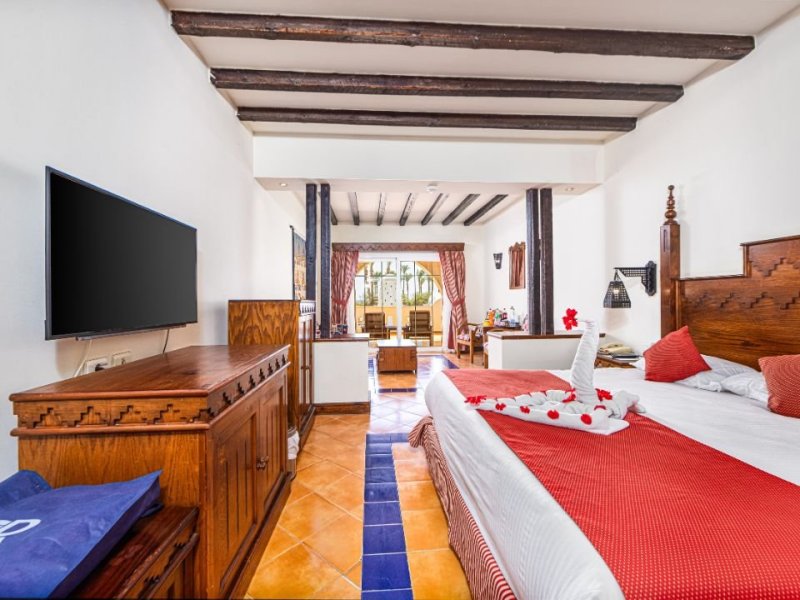 Hotel The Grand Makadi 4*+, Makadi Bay - direktni let iz Ljubljane