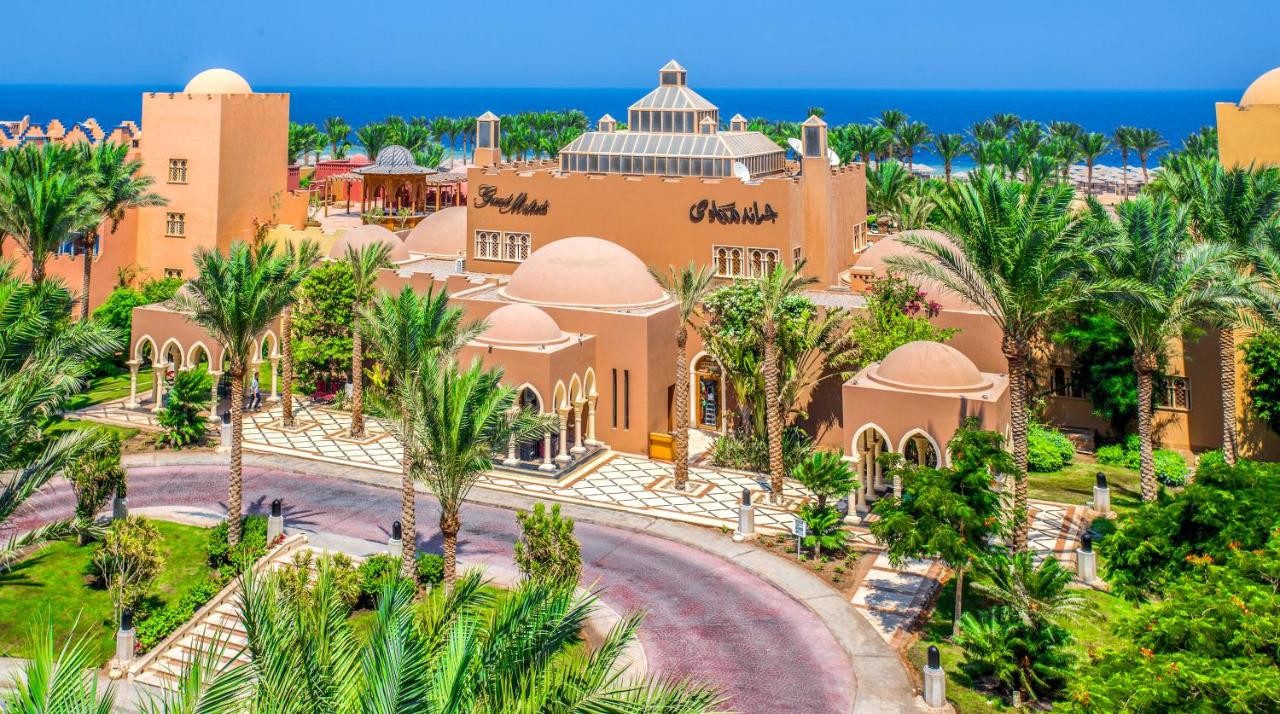 The Grand Makadi