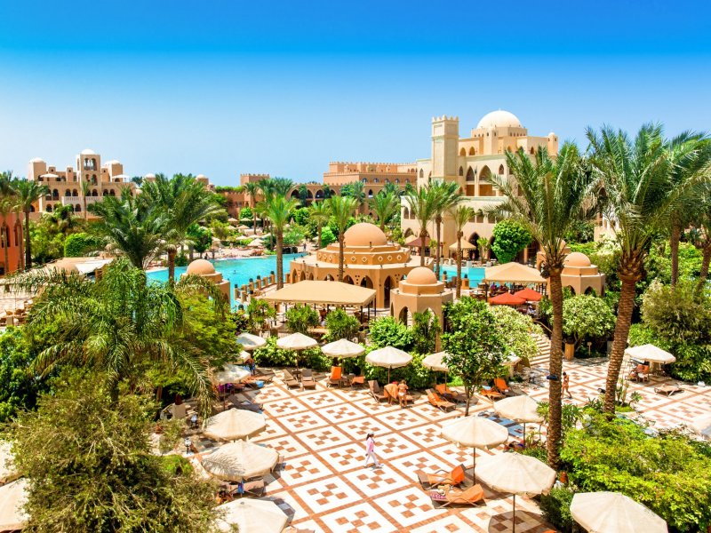 The Makadi Palace