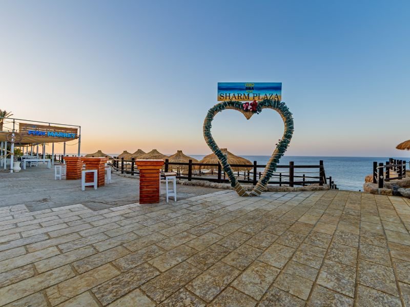 Hotel Sharm Plaza 4*, Sharm El Sheikh - direktni let iz Ljubljane