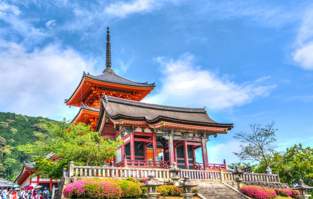 Japan - velika tura 14 dana 2027.
