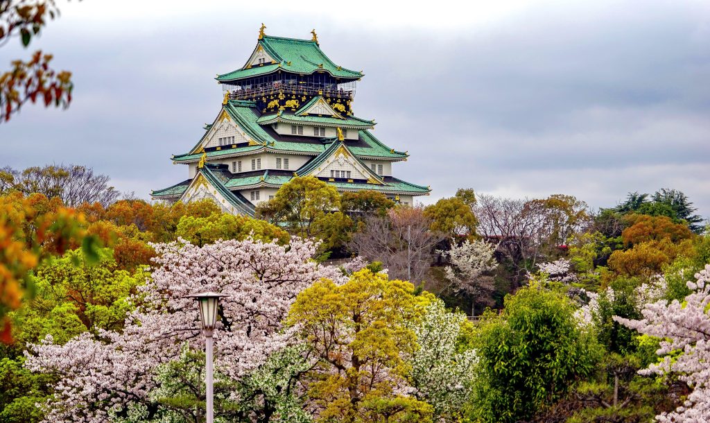 Japan - velika tura 14 dana 2027.