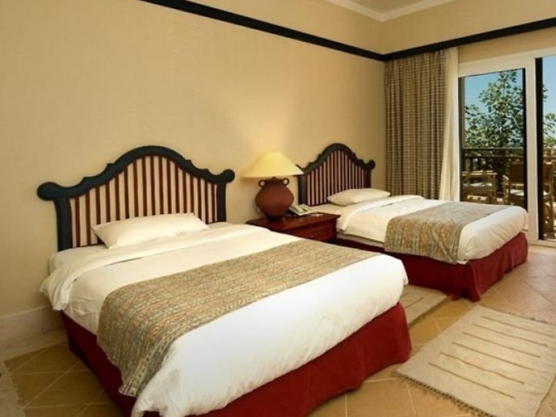 The Grand hotel Sharm El Sheikh 4*+, Sharm El Sheikh - direktni let iz Ljubljane
