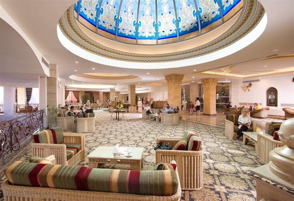 Titanic Palace 5*, Hurgada - direktni let iz Ljubljane
