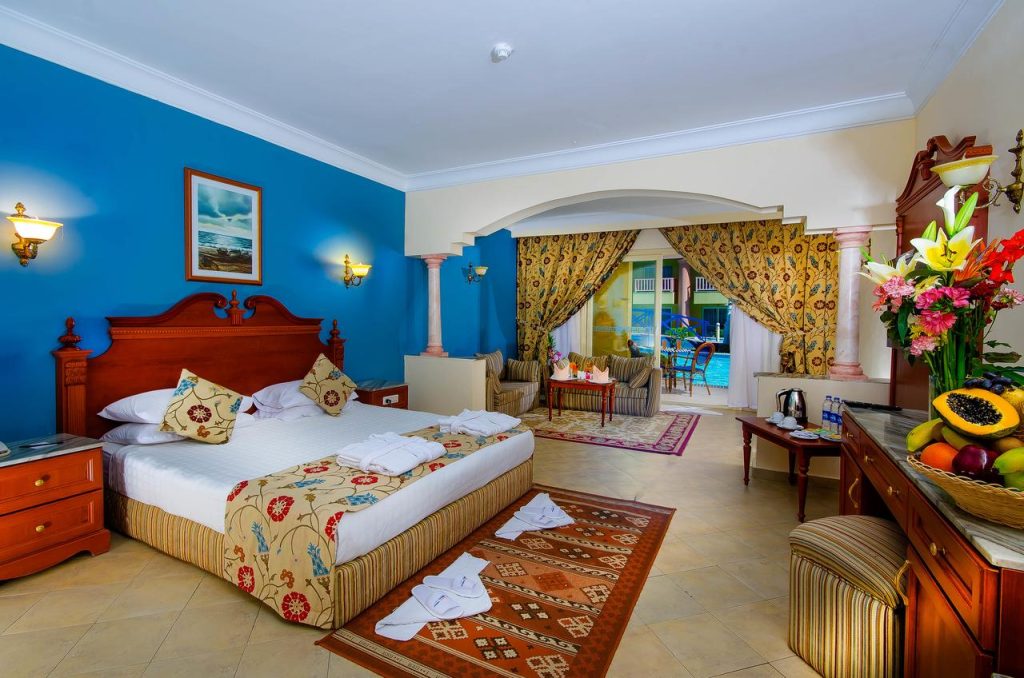 Titanic Palace 5*, Hurgada - direktni let iz Ljubljane