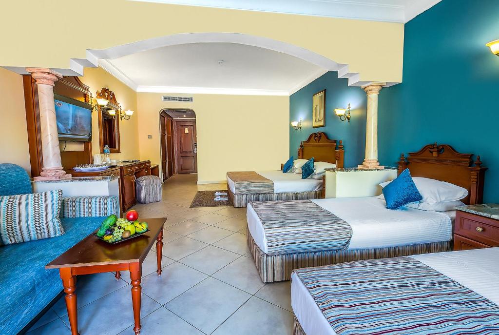 Titanic Palace 5*, Hurgada - direktni let iz Ljubljane