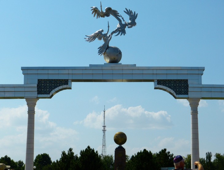 Uzbekistan, 8 dana zrakoplovom - 2026.