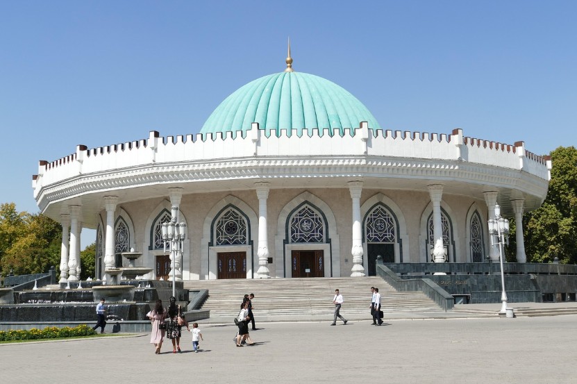 Uzbekistan, 8 dana zrakoplovom - 2026.