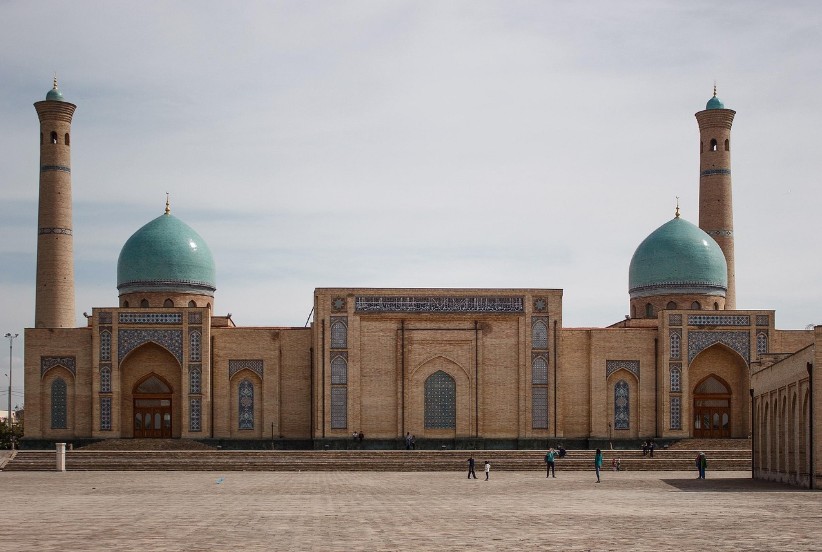 Uzbekistan, 8 dana zrakoplovom - 2026.