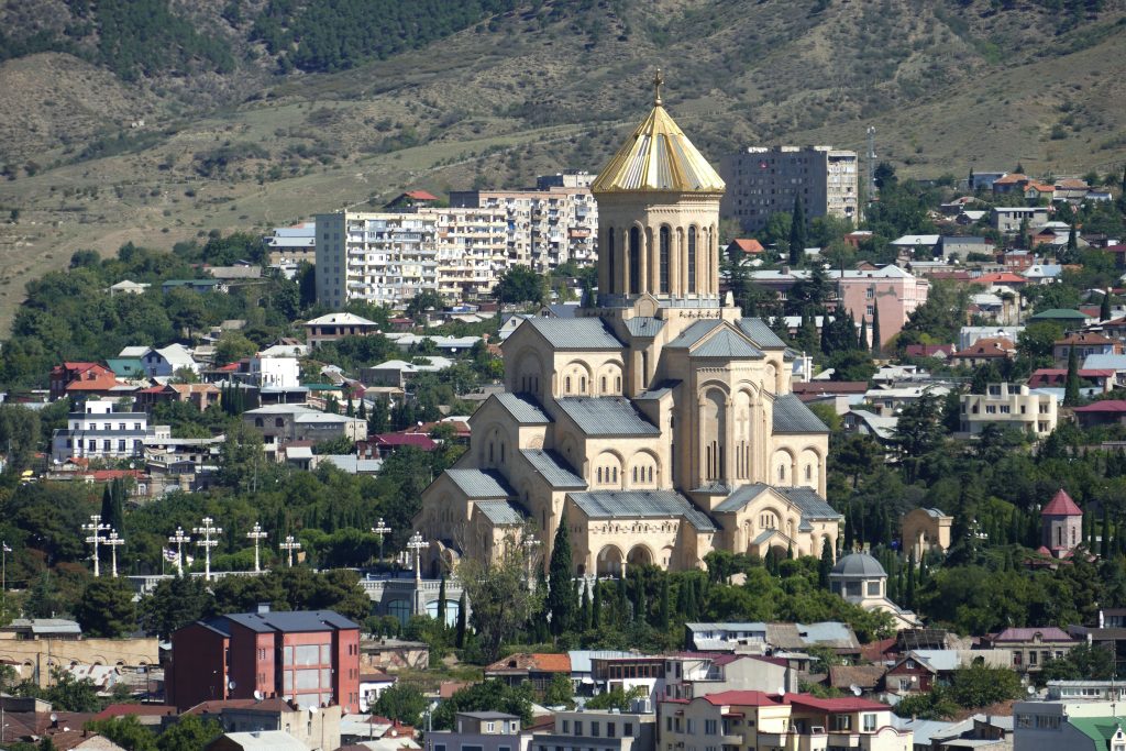 Gruzija, Armenija i Kavkaz, 9 dana zrakoplovom - 2026.