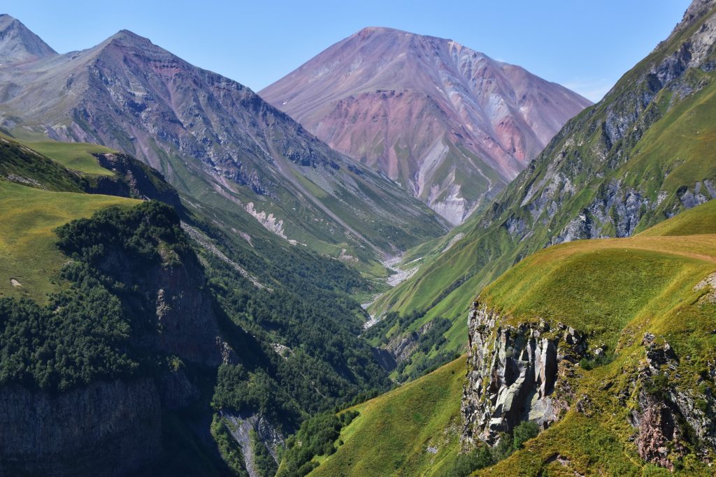 Gruzija, Armenija i Kavkaz, 9 dana zrakoplovom - 2026.