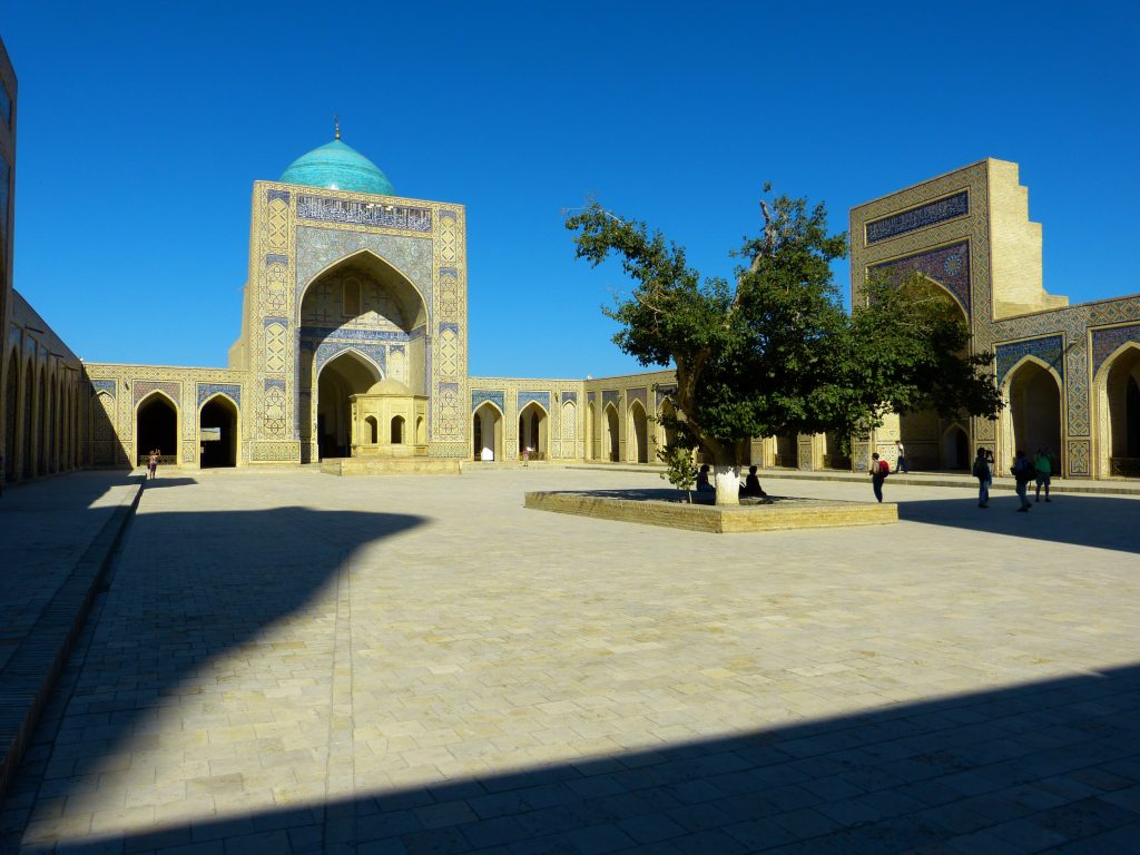 Uzbekistan, 8 dana zrakoplovom - 2026.