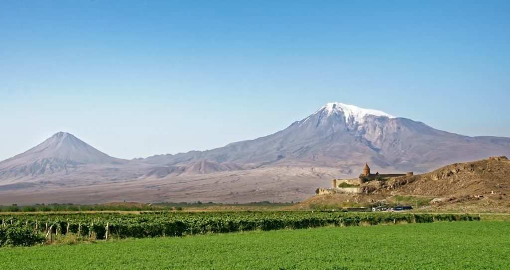 Gruzija, Armenija i Kavkaz, 9 dana zrakoplovom - 2026.