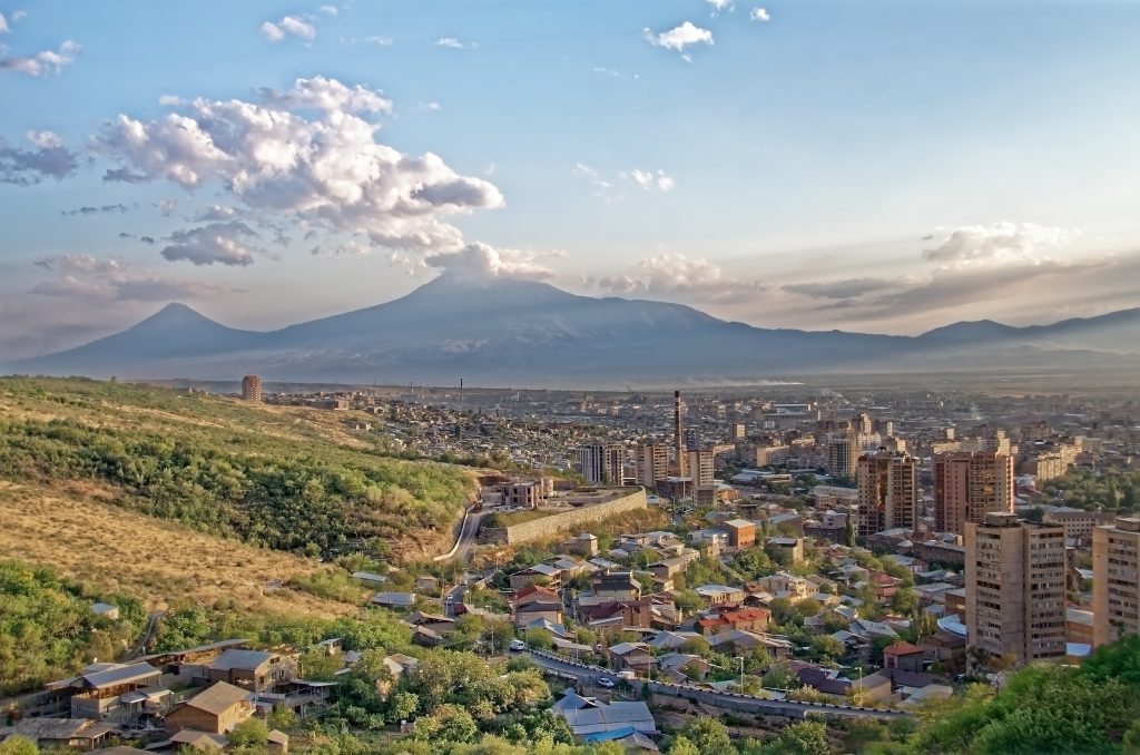 Gruzija, Armenija i Kavkaz, 9 dana zrakoplovom - 2026.