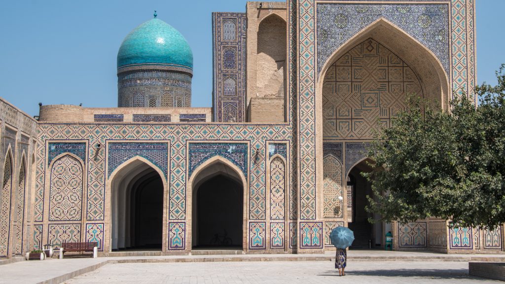 Uzbekistan, 8 dana zrakoplovom - 2026.