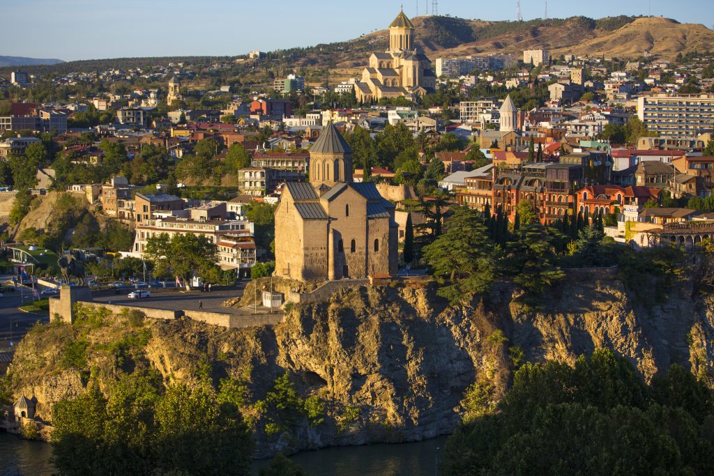 Gruzija, Armenija i Kavkaz, 9 dana zrakoplovom - 2026.
