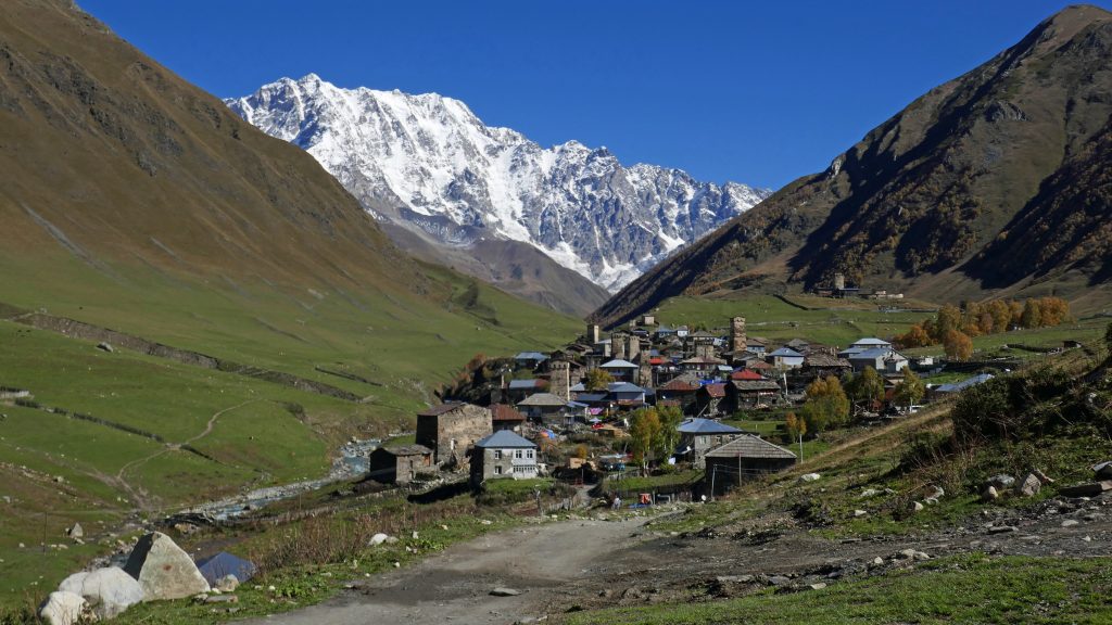 Gruzija, Armenija i Kavkaz, 9 dana zrakoplovom - 2026.