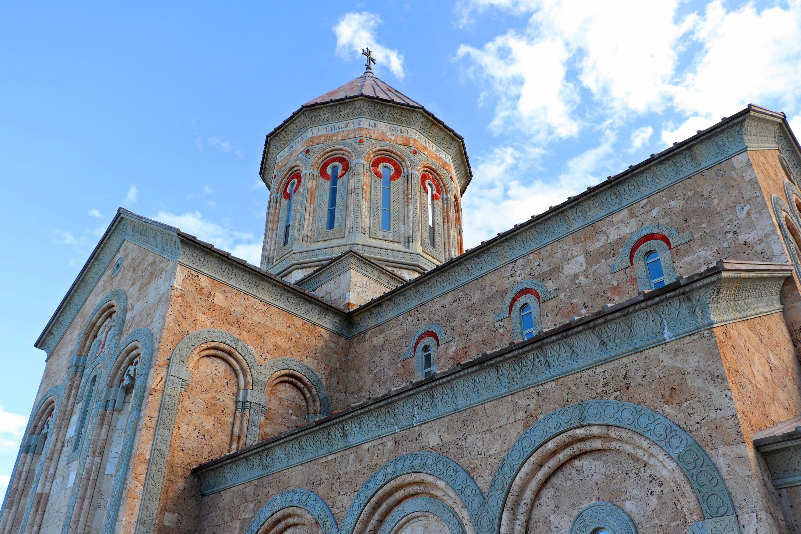 Gruzija, Armenija i Kavkaz