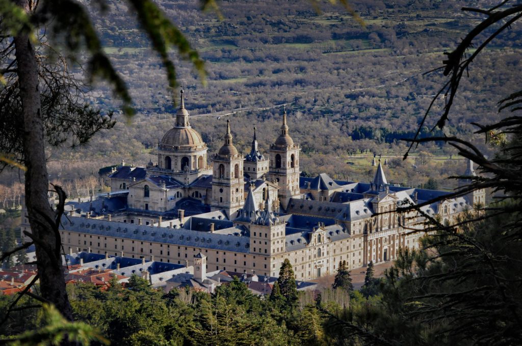 Nova godina Madrid